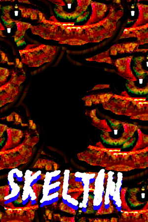 Skelton Zone Traveler Emergence poster