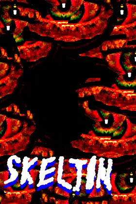 Skelton Zone Traveler Emergence poster