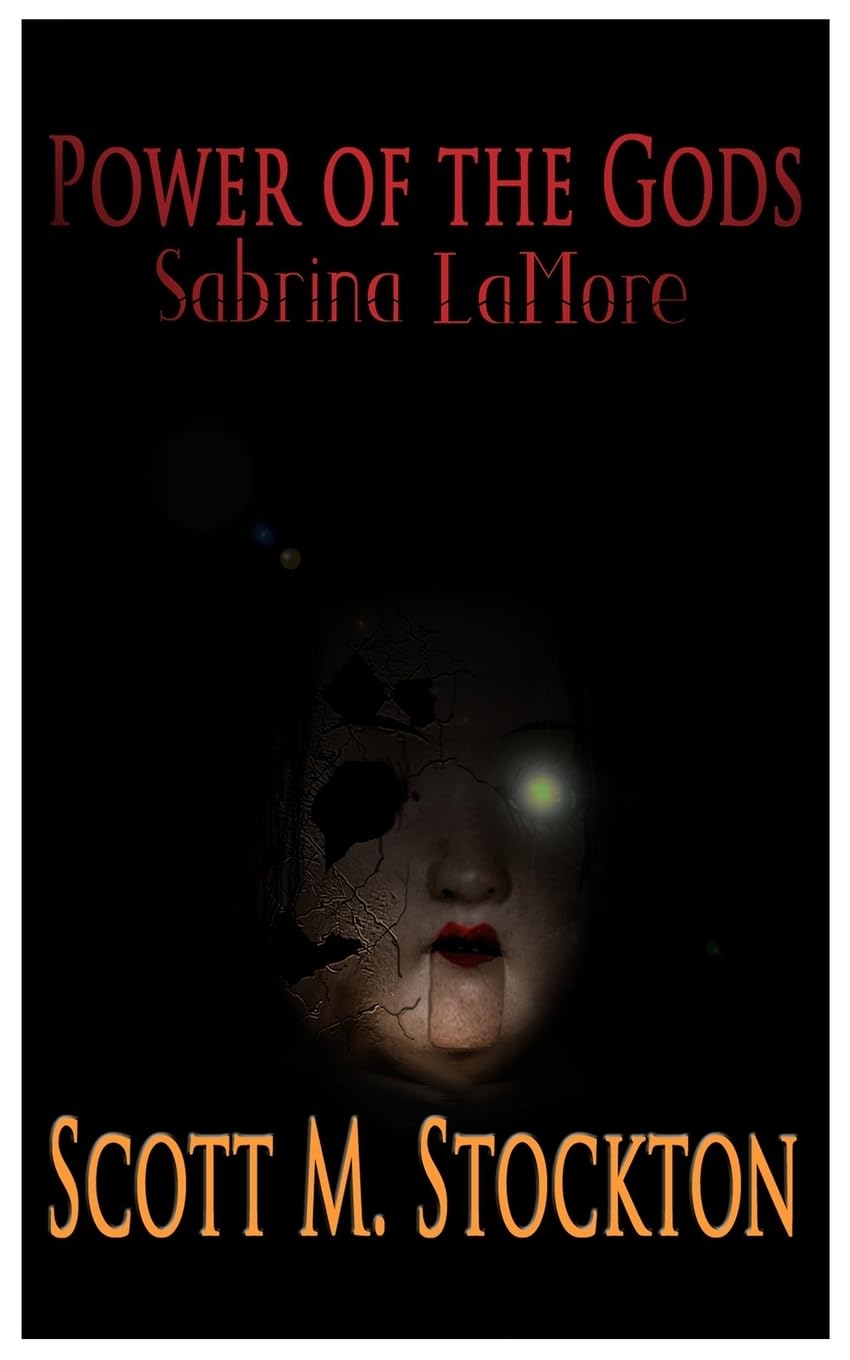 Sabrina LaMore (Power of the Gods) (Volume 1) poster