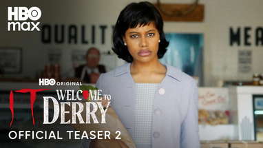IT: Welcome to Derry | Official Teaser 2 | HBO Max poster