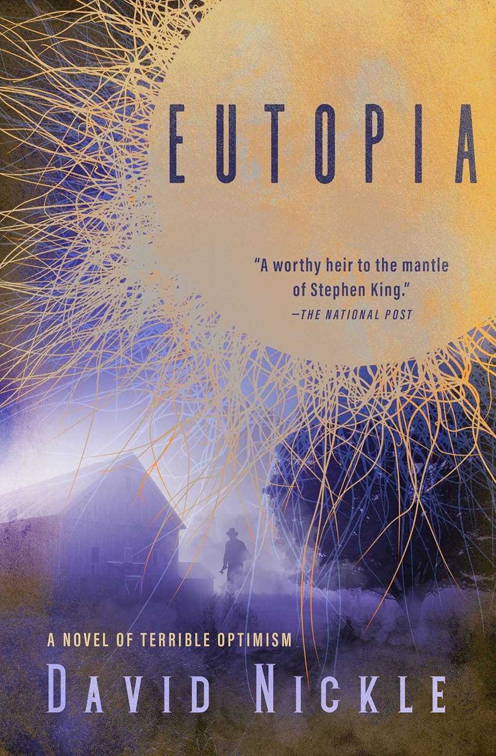 Eutopia: A Novel of Terrible Optimism (The Book of the Juke Series 1) poster