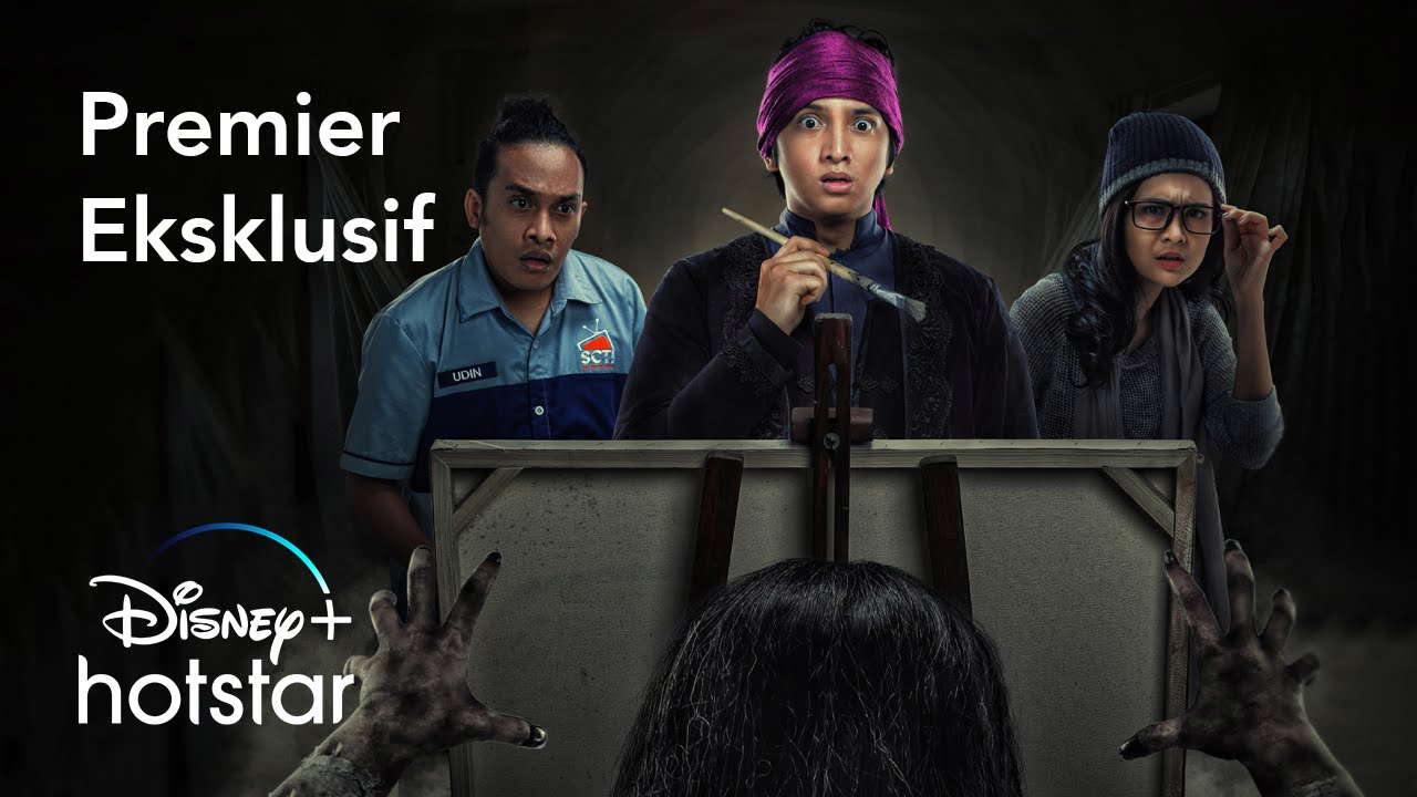 Poster for Ghost Painter