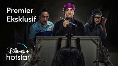 Pelukis Hantu | Premier Eksklusif I Disney+ Hotstar Indonesia poster