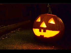Halloween Night (Horror Short Film) poster