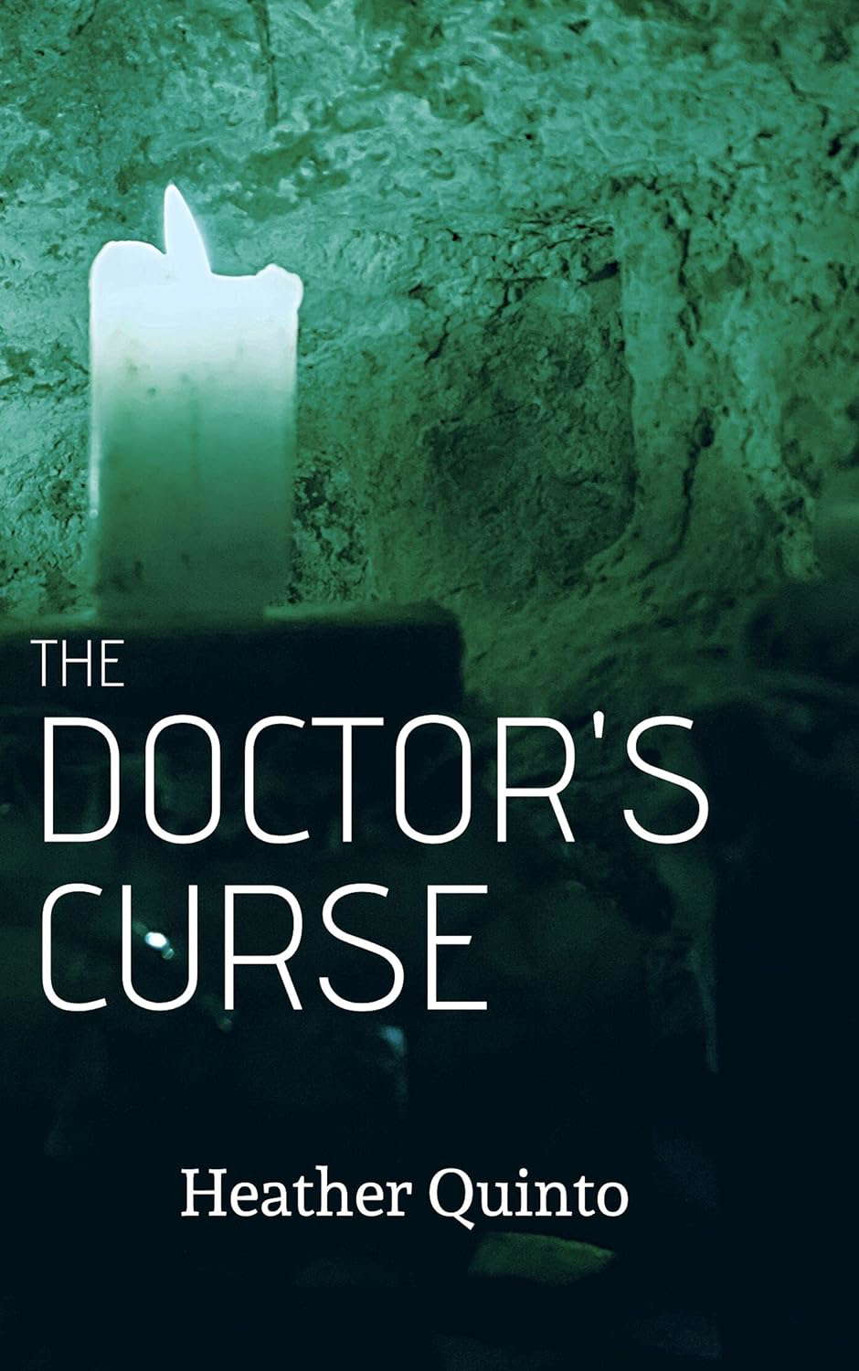 The Doctor's Curse poster