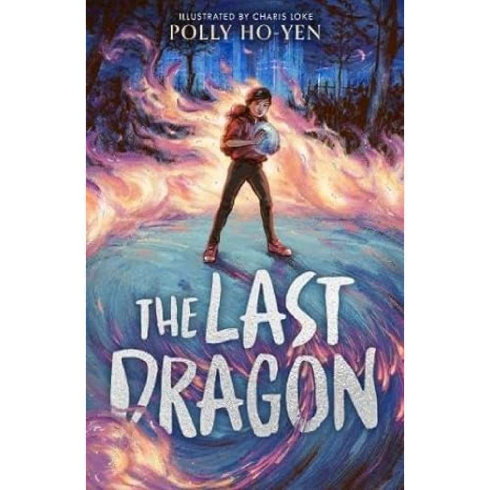 The Last Dragon: Polly Ho-Yen poster