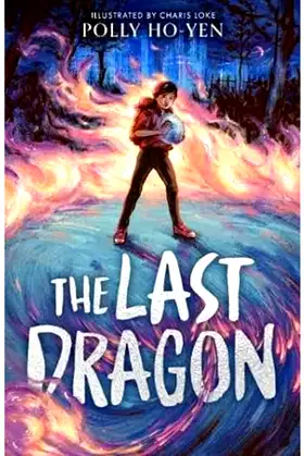 The Last Dragon: Polly Ho-Yen poster