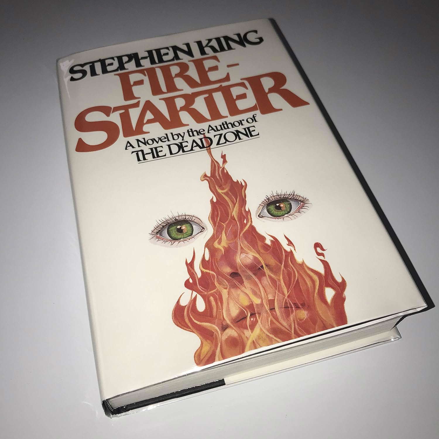Fire Starter poster