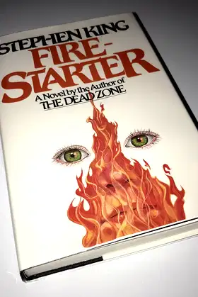 Fire Starter poster
