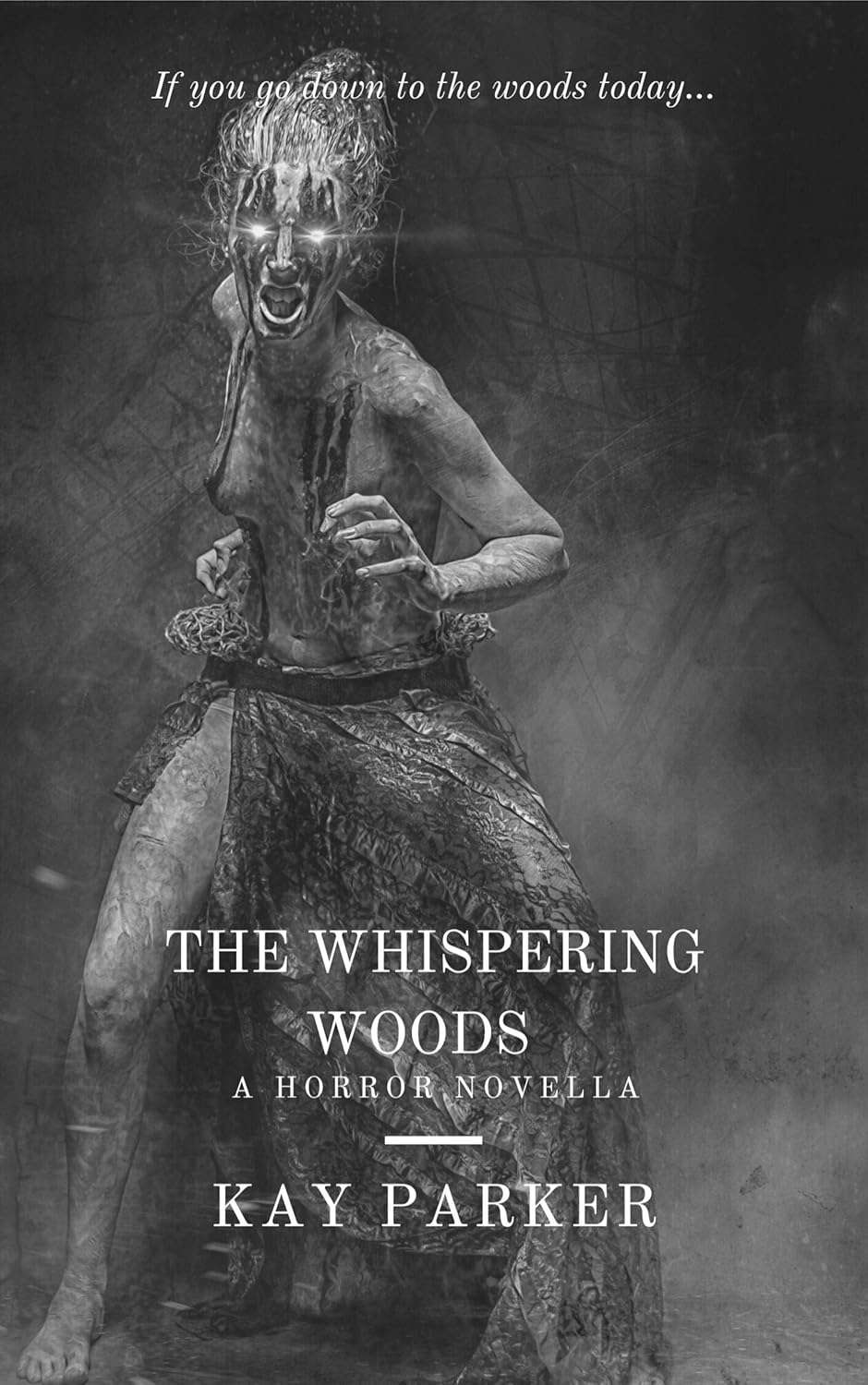 The Whispering Woods poster