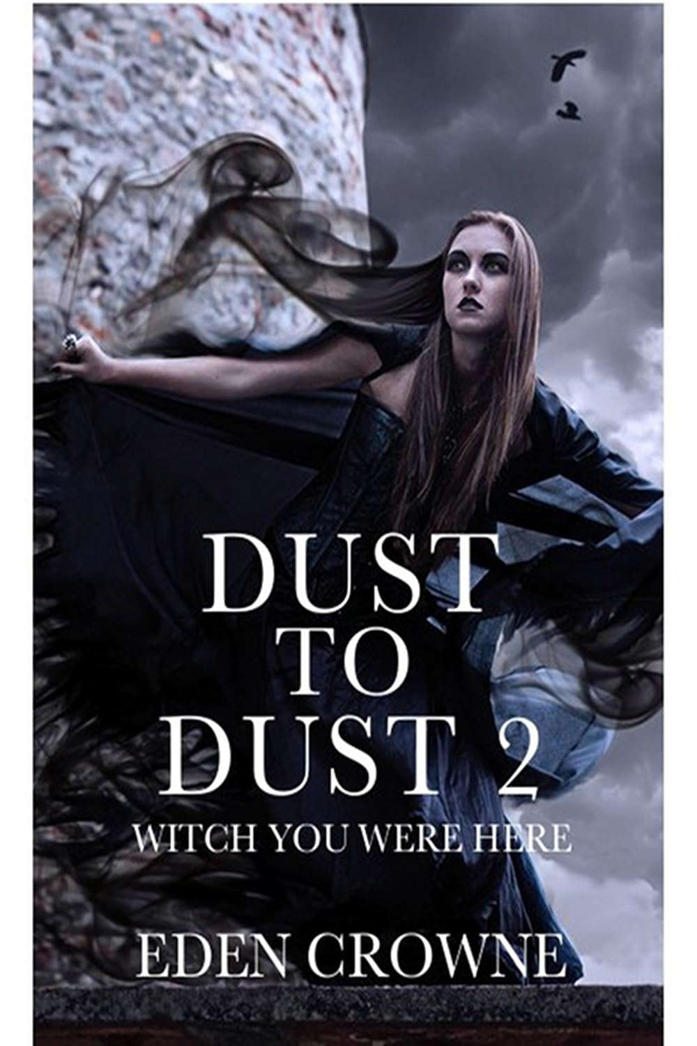 Dust To Dust 2: Witch You Were Here poster