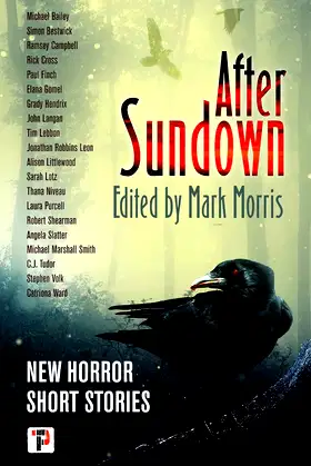 After Sundown (The Flame Tree Book of Horror) poster