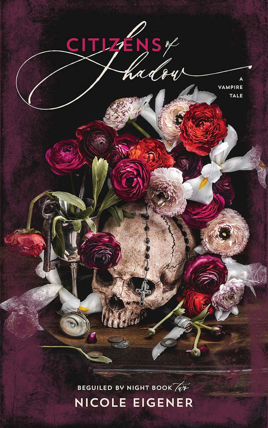 Citizens of Shadow: A Vampire Tale (Beguiled by Night Book 2) poster