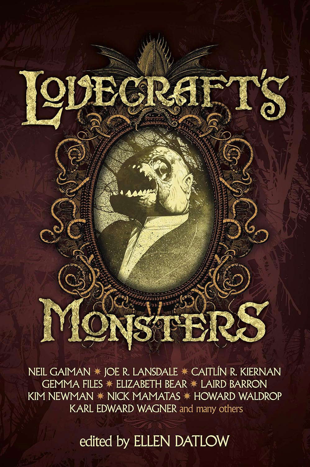 Lovecraft's Monsters poster