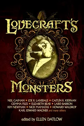 Lovecraft's Monsters poster