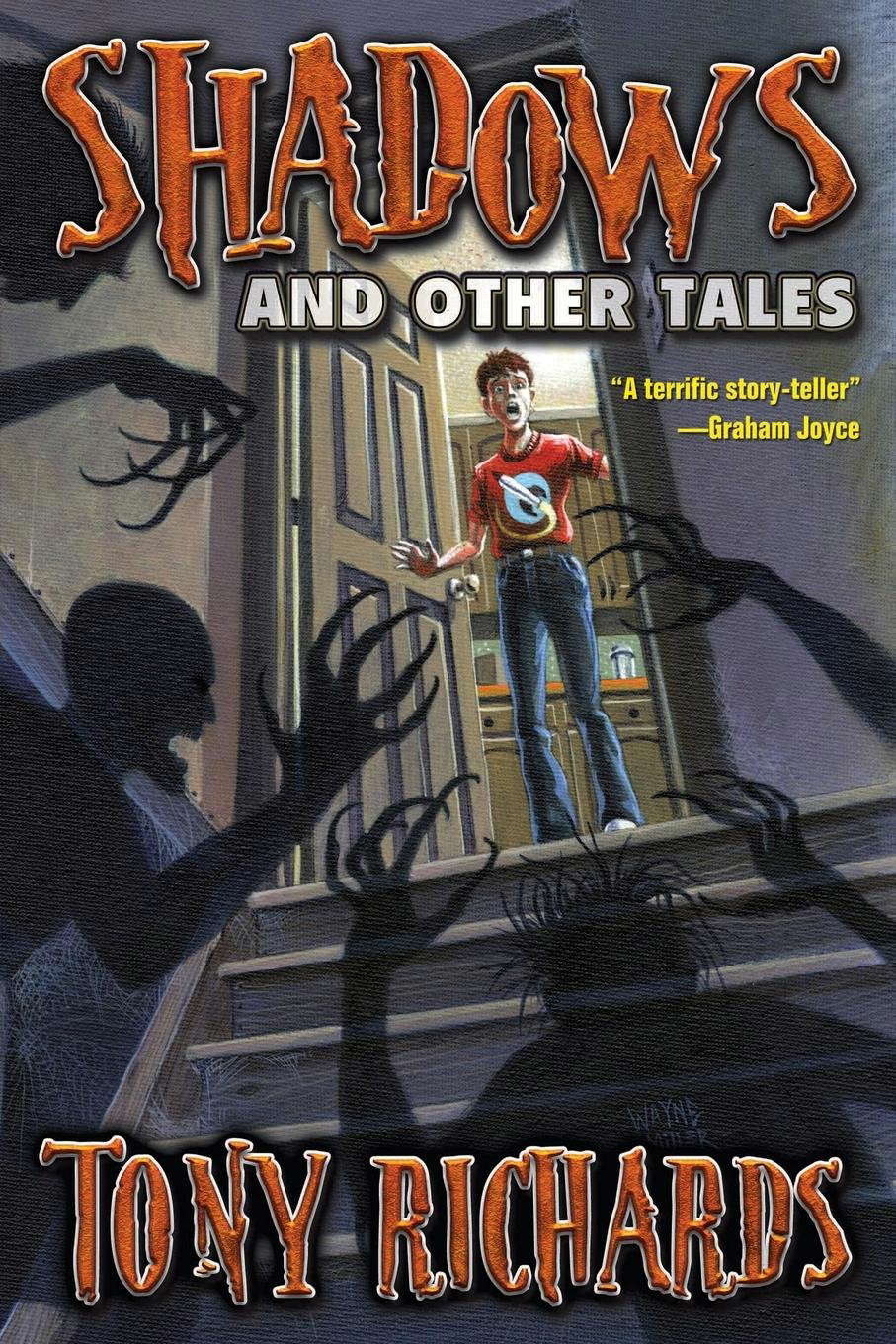 Shadows and Other Tales poster