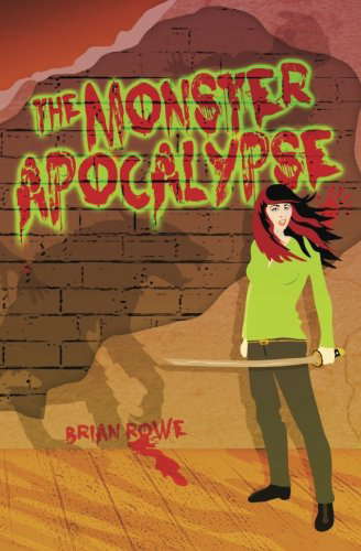 The Monster Apocalypse (Grisly High Trilogy) poster