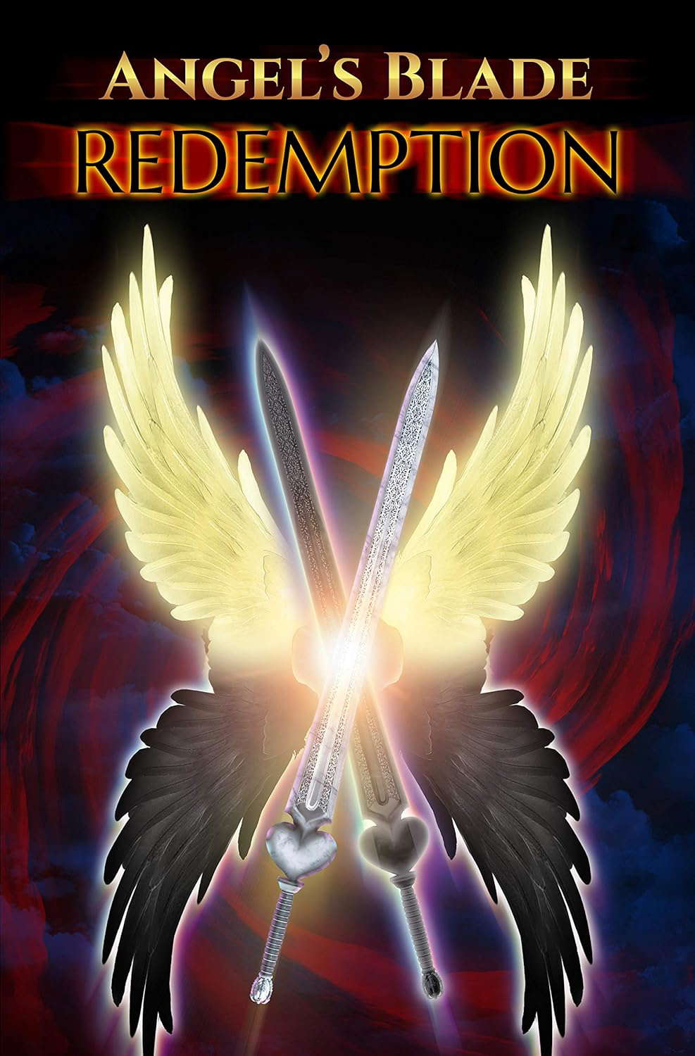 Angel's Blade: Redemption poster