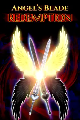 Angel's Blade: Redemption poster