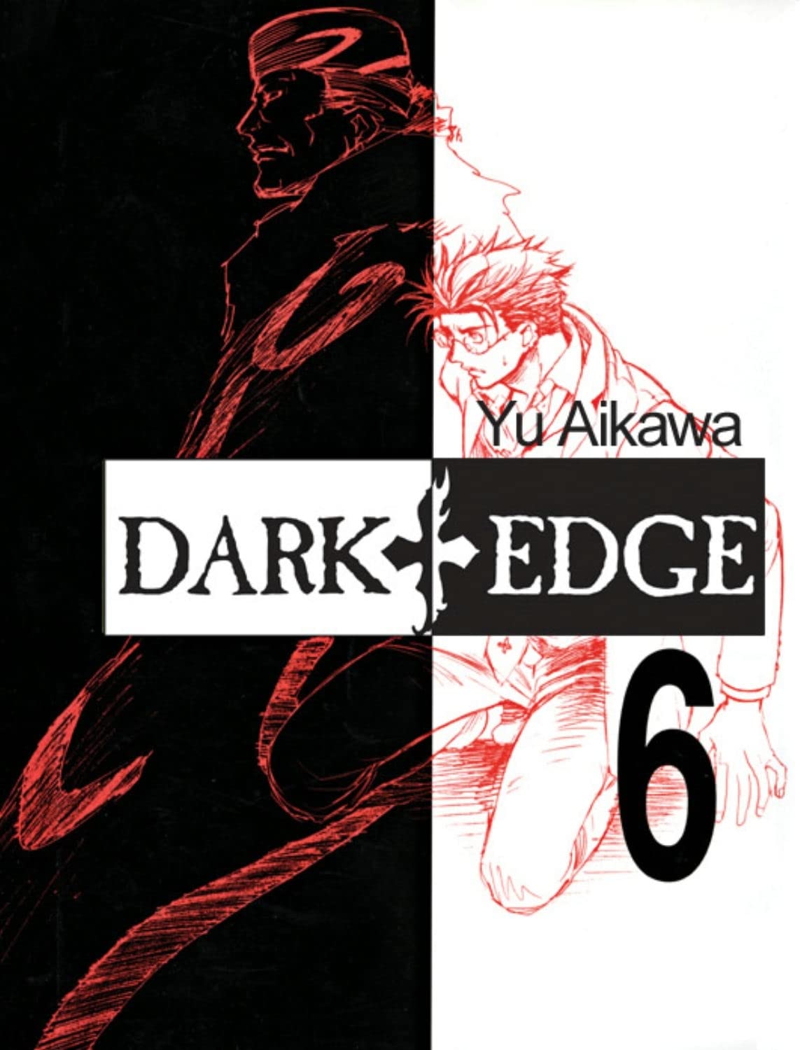 Dark Edge Volume 6 poster