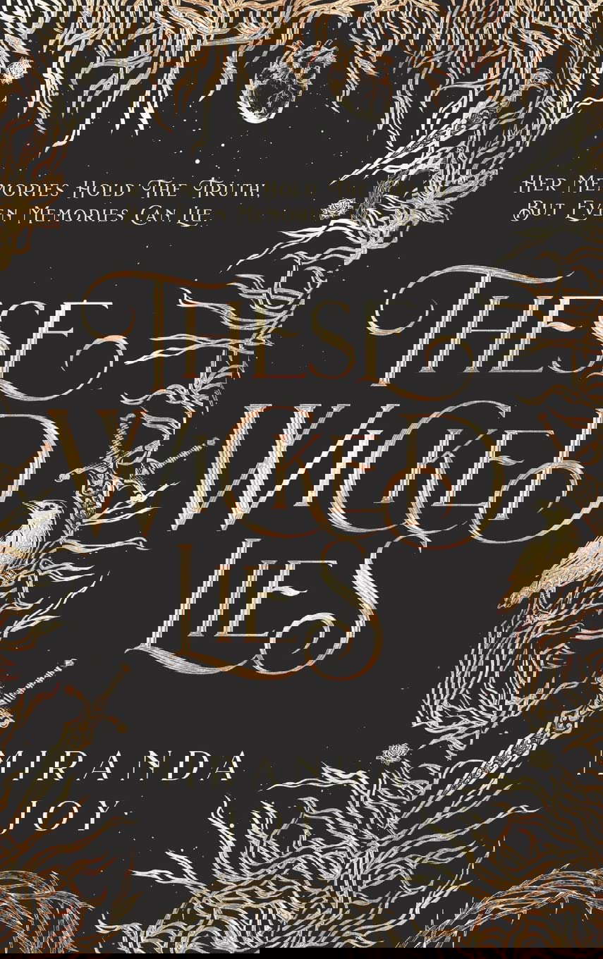 These Wicked Lies poster