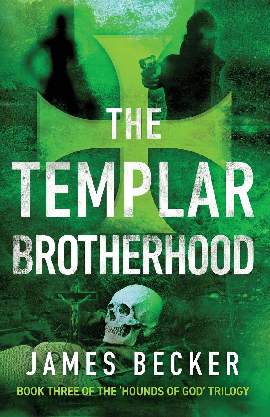 The Templar Brotherhood (The Hounds of God) poster