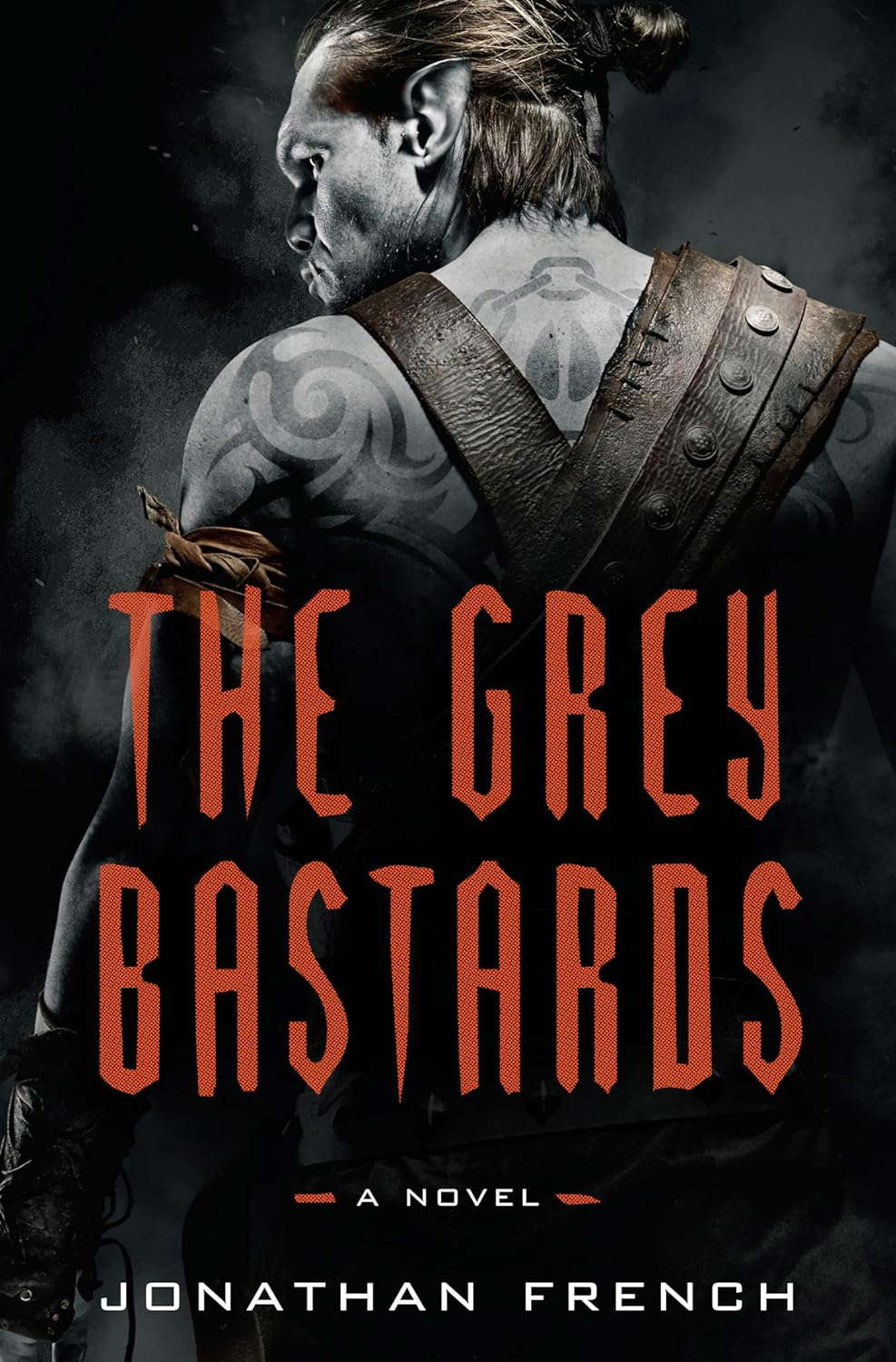 The Grey Bastards: A Novel (The Lot Lands) poster
