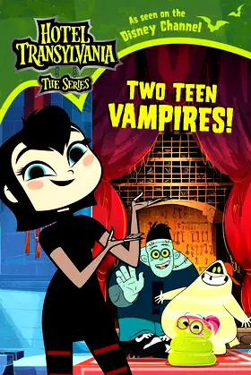 Two Teen Vampires! (Hotel Transylvania: The Series) poster