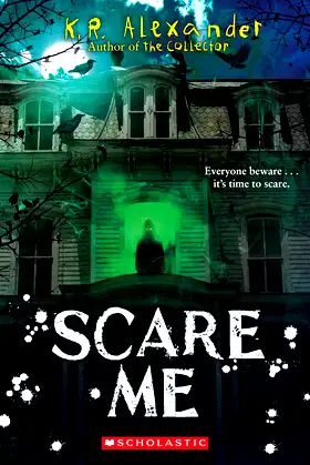 Scare Me poster