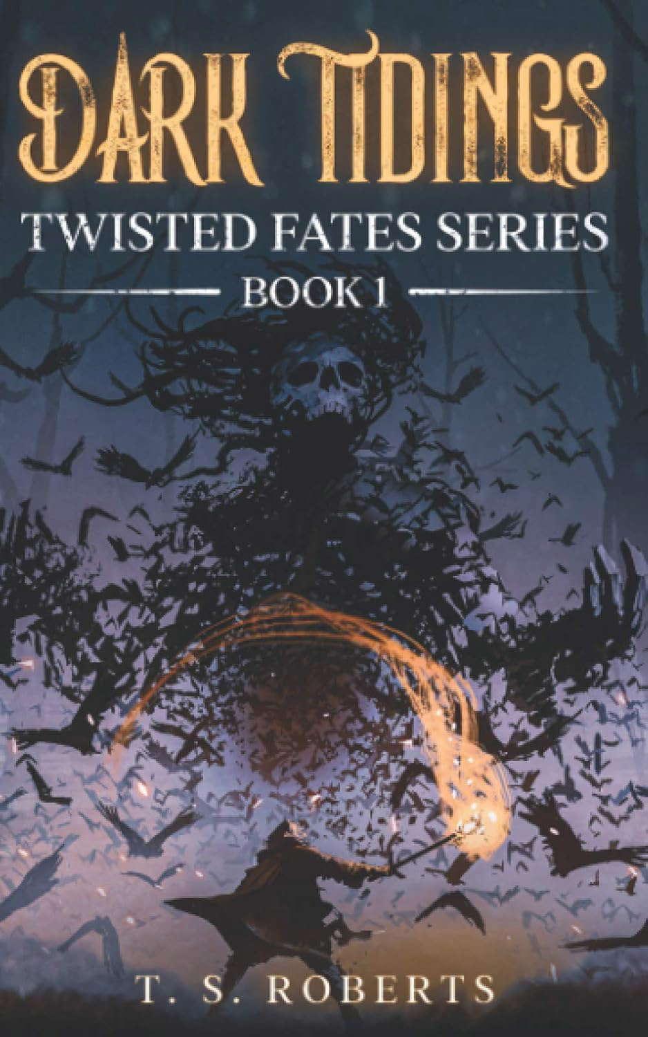 Dark Tidings (Twisted Fates) poster