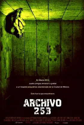 File 253 poster