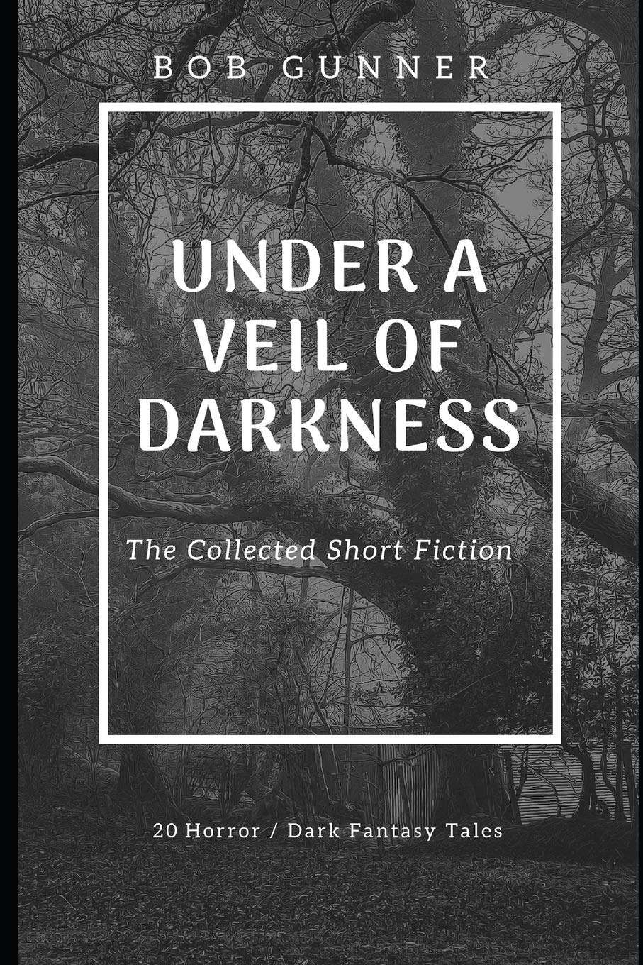 Under A Veil Of Darkness: The Collected Fiction poster