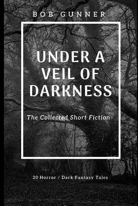 Under A Veil Of Darkness: The Collected Fiction poster