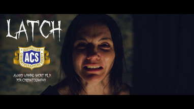Latch (2020) - Award Winning Short Horror/Thriller poster