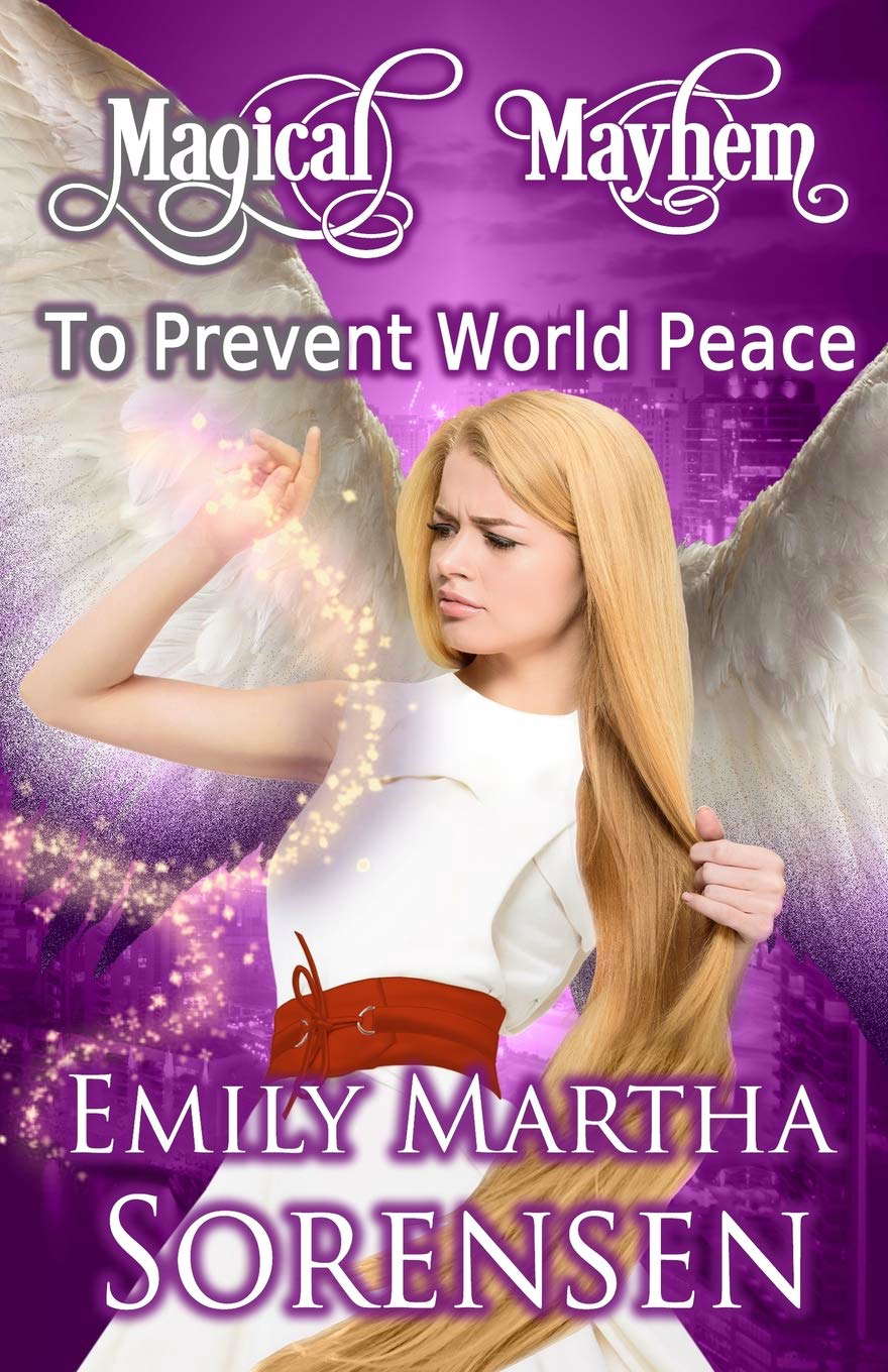 To Prevent World Peace (Magical Mayhem) poster