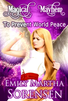 To Prevent World Peace (Magical Mayhem) poster