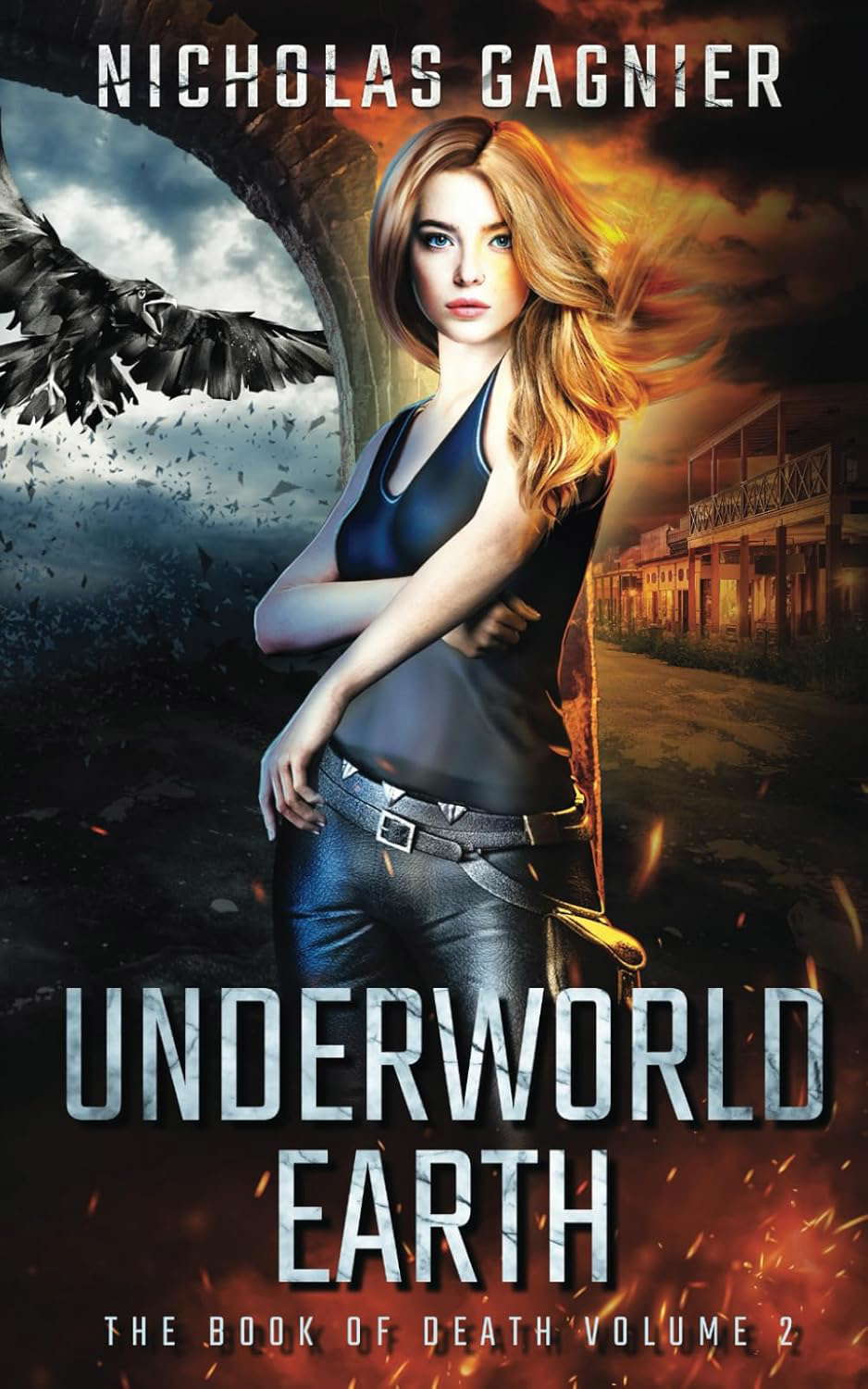 Underworld Earth (The Book of Death) poster