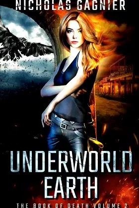 Underworld Earth (The Book of Death) poster