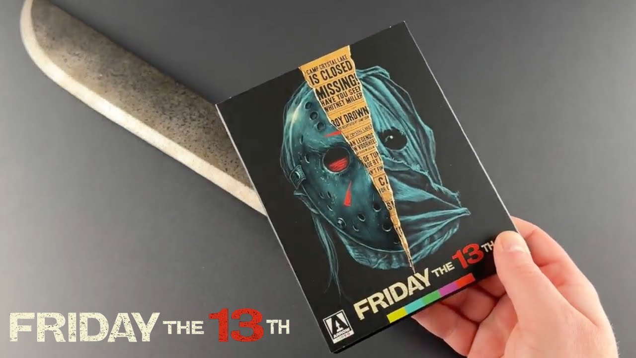 Arrow Unboxing