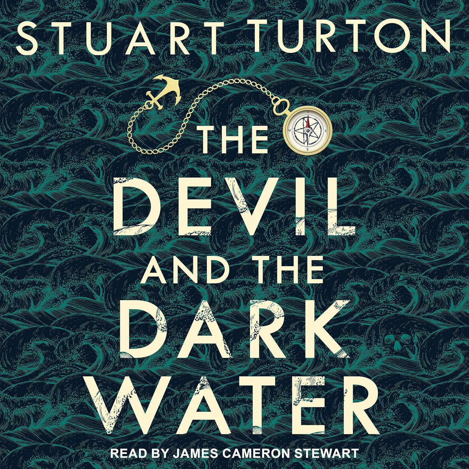 The Devil and the Dark Water poster