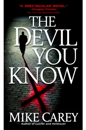 The Devil You Know (Felix Castor, 1) poster