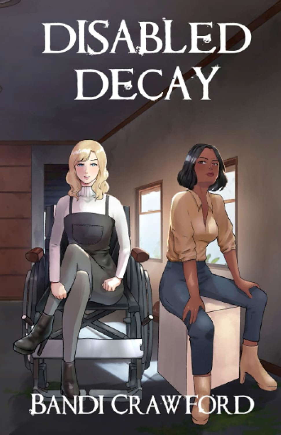 Disabled Decay poster