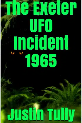 The Exeter UFO Incident 1965 poster