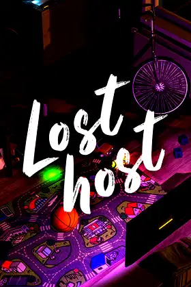 Lost Host poster
