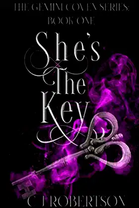 She's the Key (The Gemini Coven Series) poster