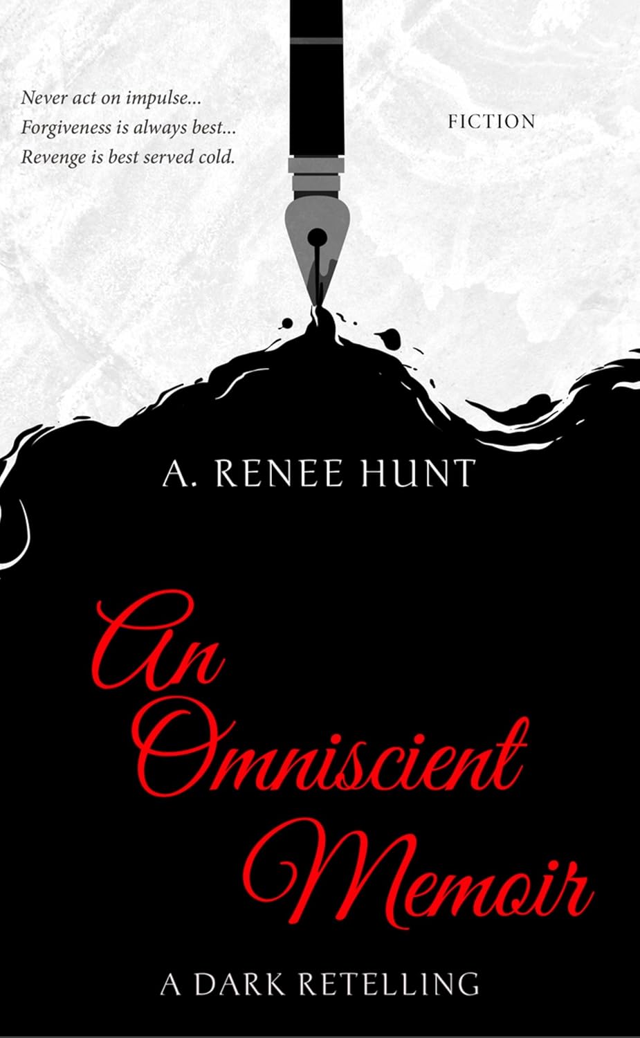 An Omniscient Memoir: A Dark Retelling poster