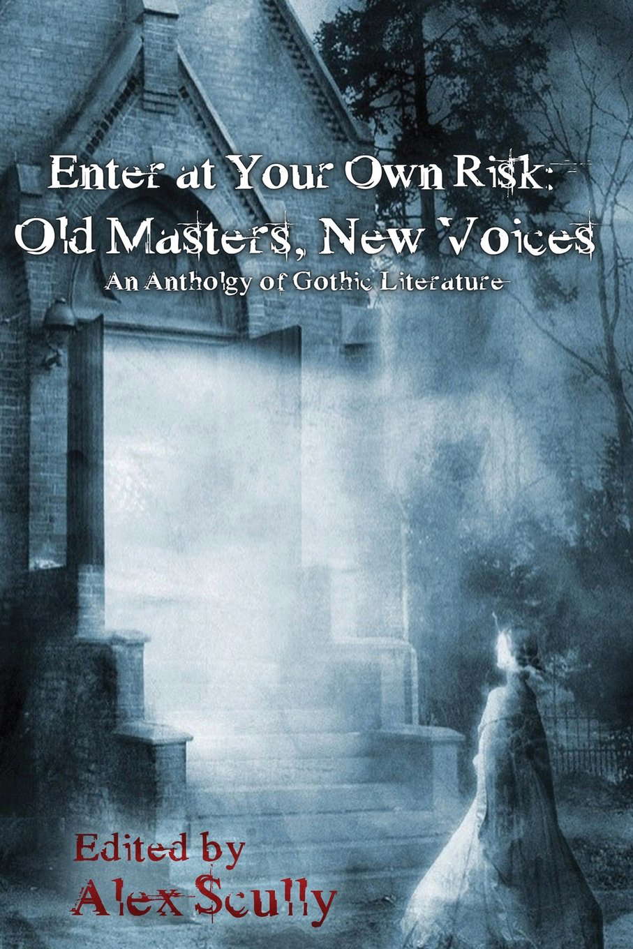 Enter at Your Own Risk: Old Masters, New Voices poster