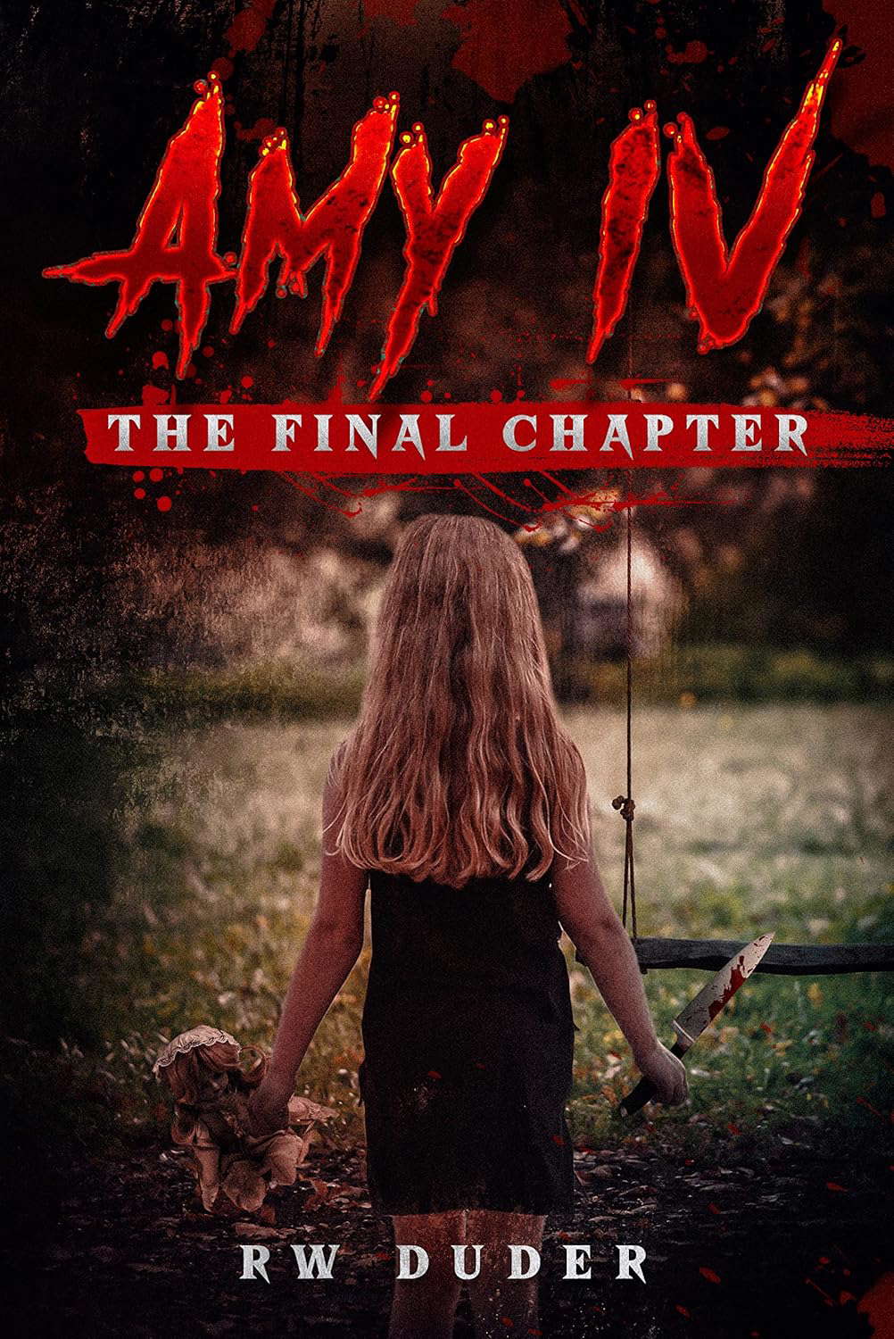 Amy IV: The Final Chapter poster