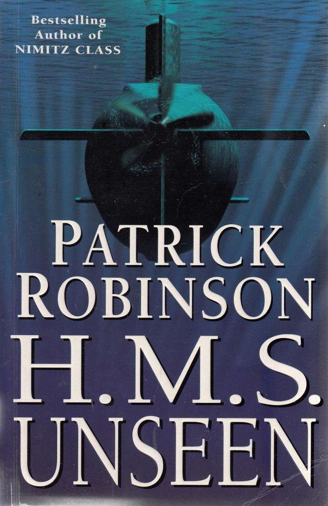 'HMS ''Unseen''' poster