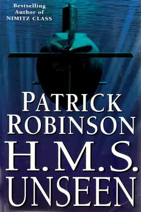 'HMS ''Unseen''' poster